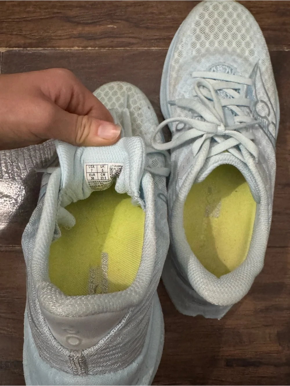 Saucony Endorphin